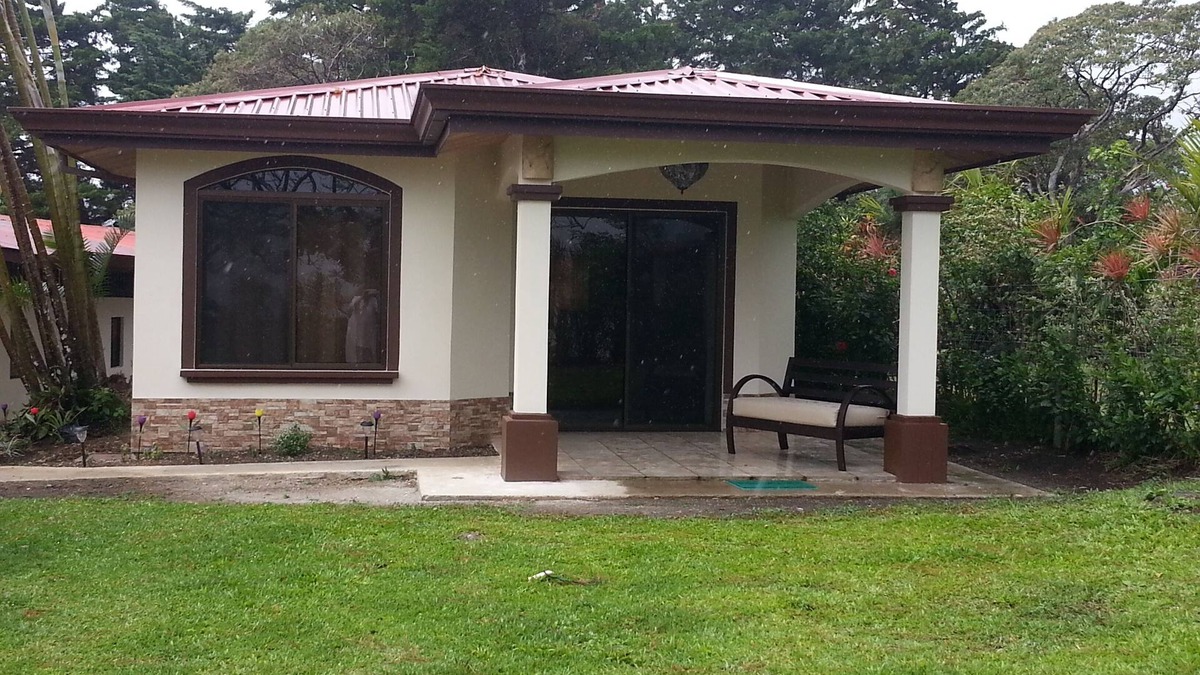Tierras Morenas House | Casa Barbara Lake View Property Surrounded by Nature Peaceful and Private