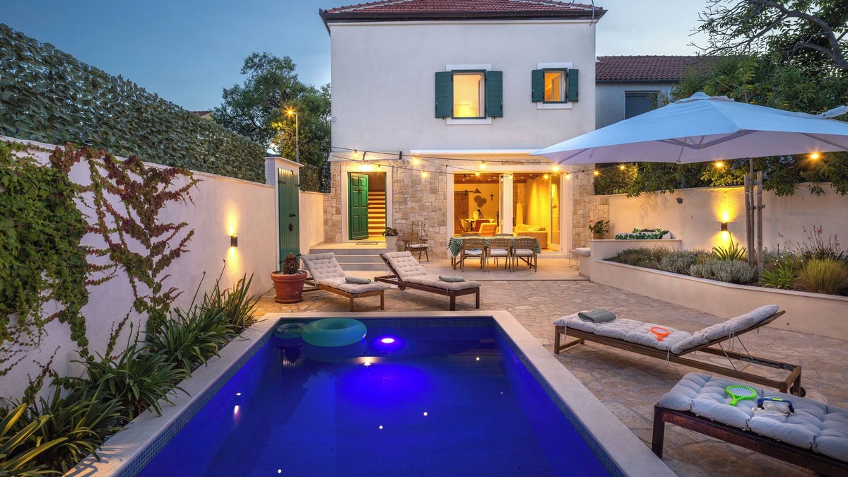 Island Hvar Villa | Casa Barbiere Hvar