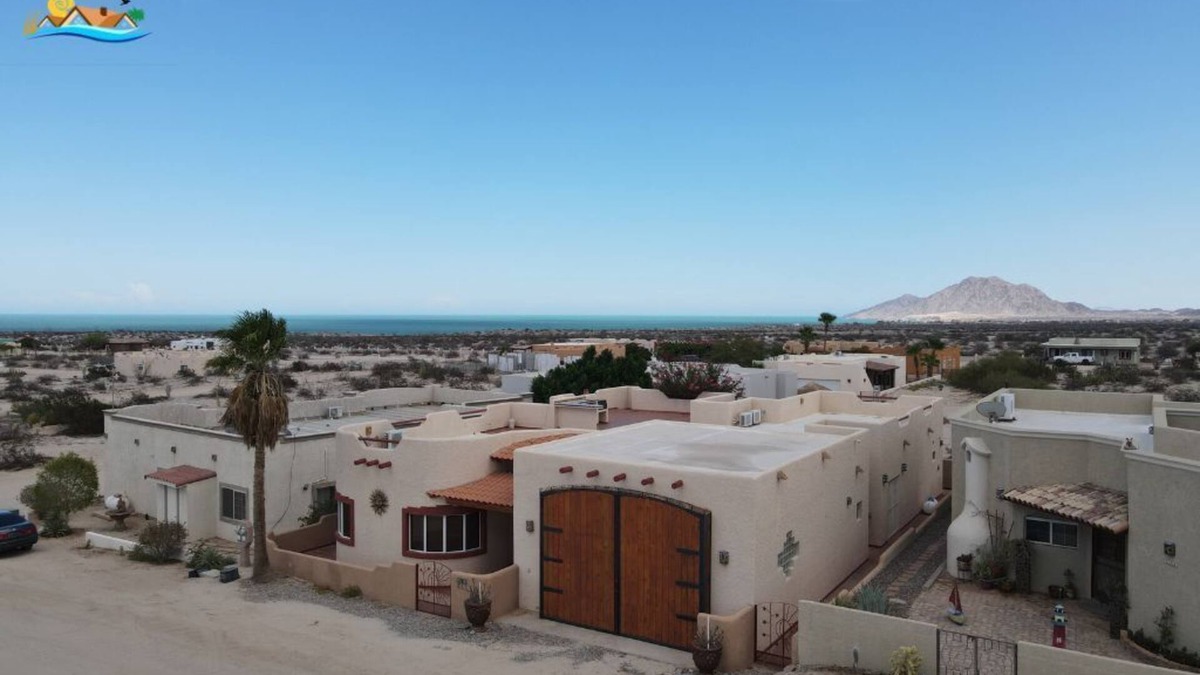 El Dorado Ranch House | Casa Barcelona - Playa de Oro San Felipe