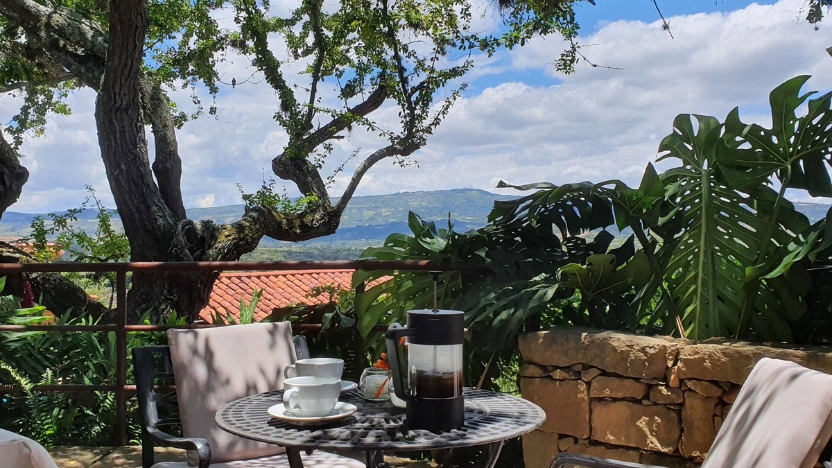 Barichara Hotel | Casa Barichara Boutique