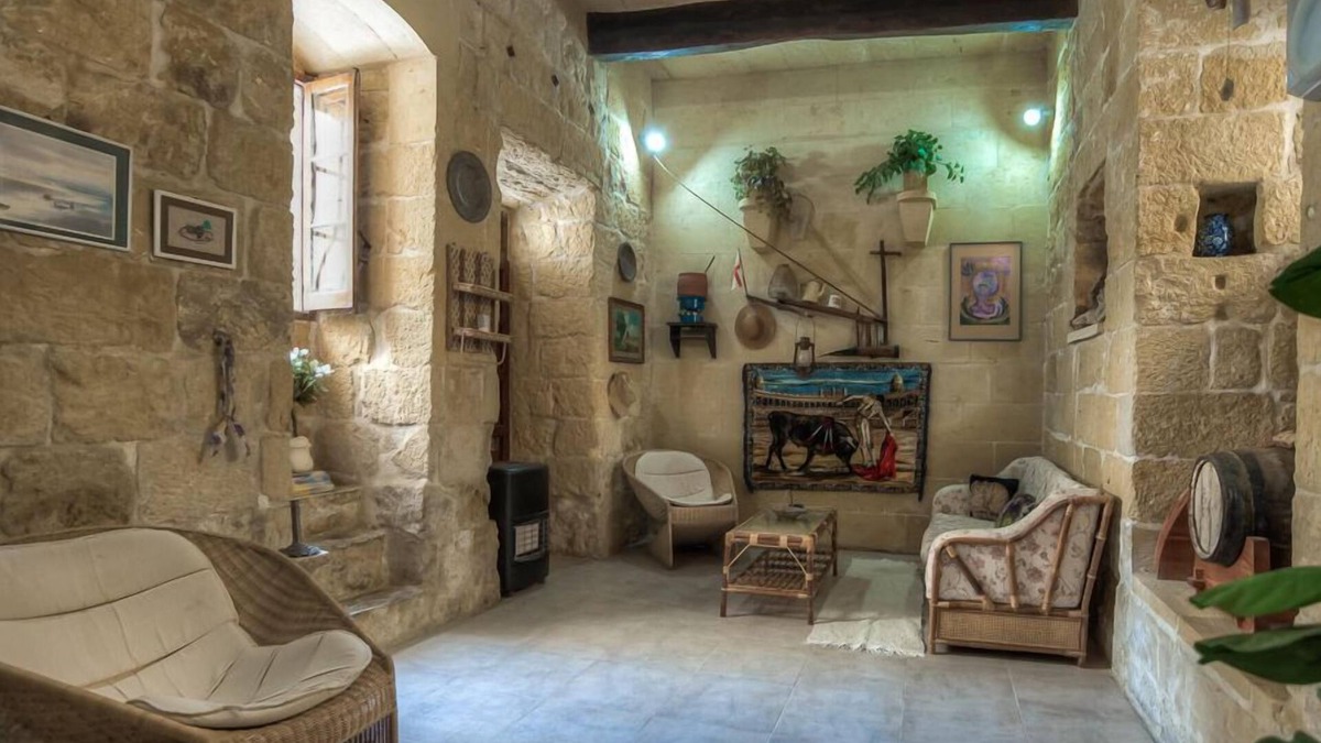 Victoria House | Casa Barone - Farmhouse full of character in Victoria on Gozo