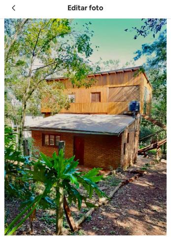 Zona Granja House | Casa Barranca del Mbocay
