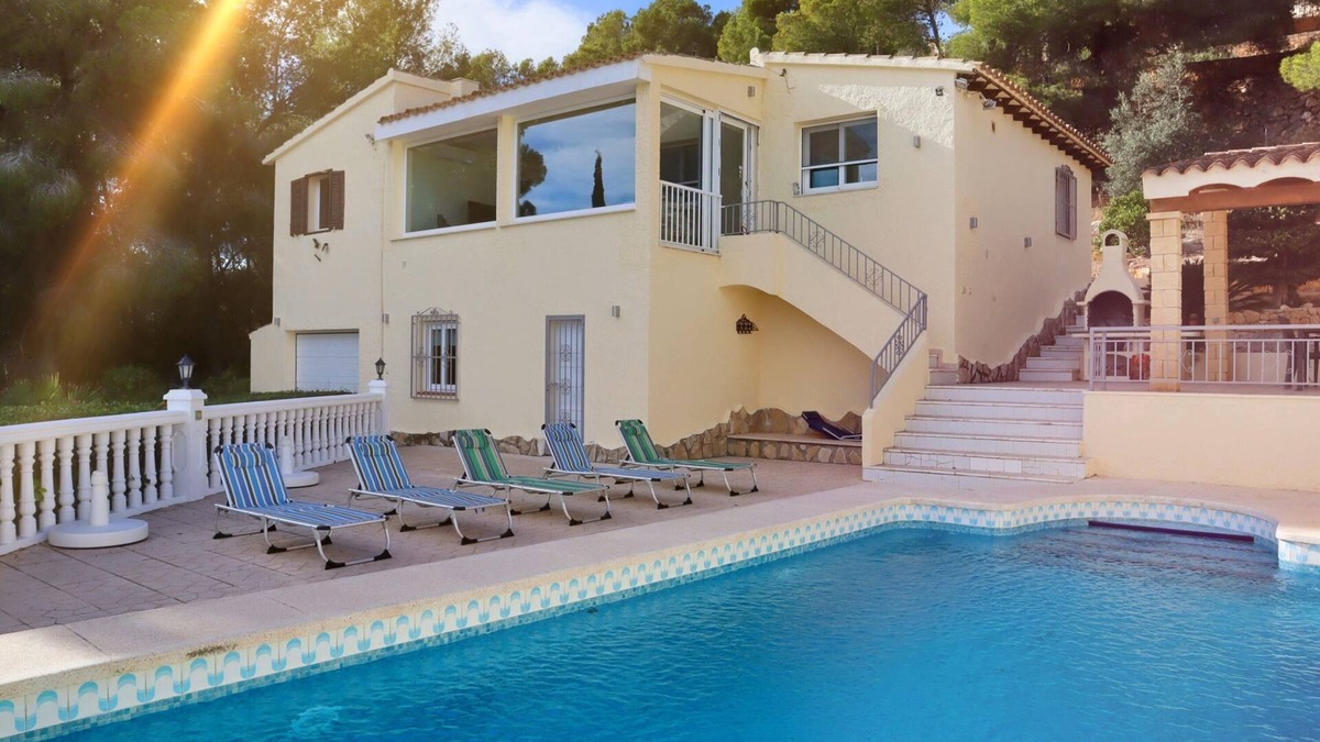 La Nucia Villa | Casa Bartho - Altea, Costa Blanca