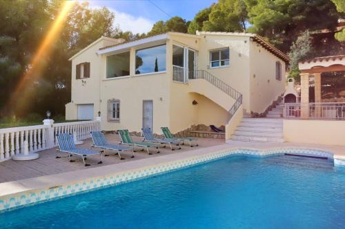 La Nucia Villa | Casa Bartho