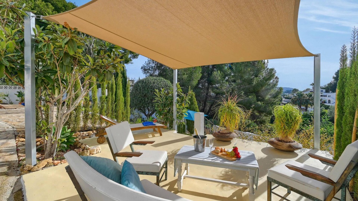 La Sabatera House | Casa Basta - Moraira, Costa Blanca