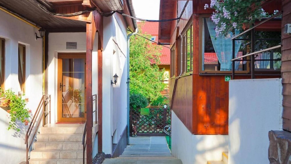 Bazna House | Casa Bazna