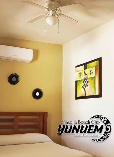 Centro House | Casa & Beach Club Yunuem