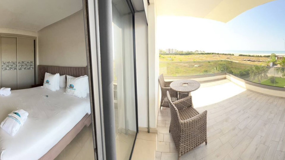 Sidi Rahal Apartment | Casa Beach Hotel