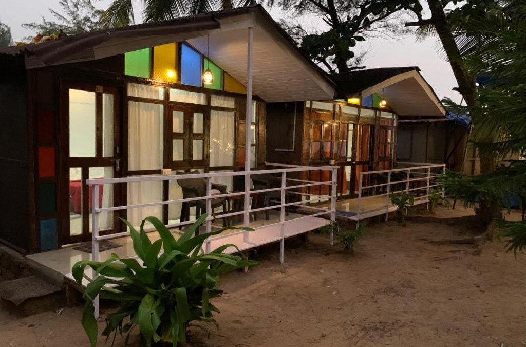 Patnem Resort | Casa Beach hut Resort