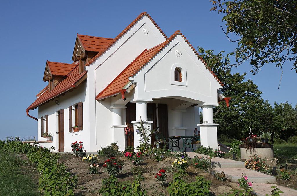 Lesencetomaj House | Casa Beata