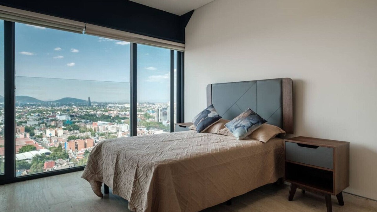 Anahuac Apartment | Casa Bee walking distance to Reforma