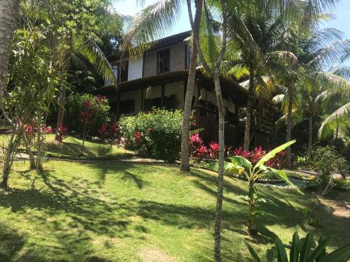Velha Boipeba House | Casa Beija Flor ILHA DE BOIPEBA