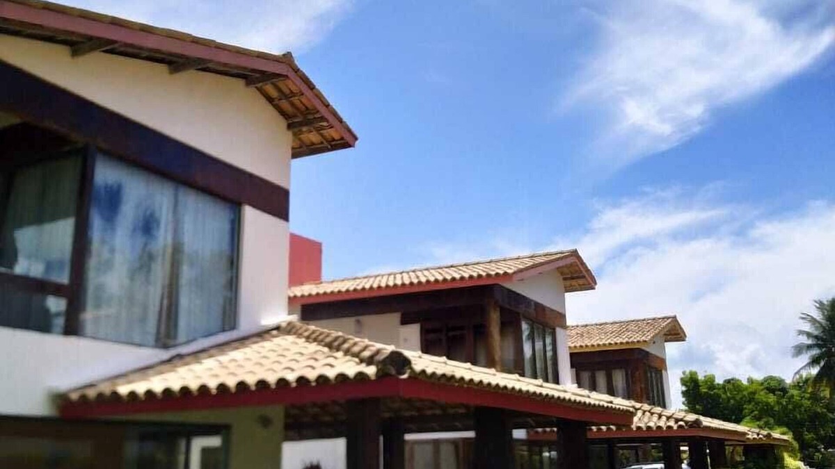 Barra do Gil House | Casa Beira mar com Vista Incrível!
