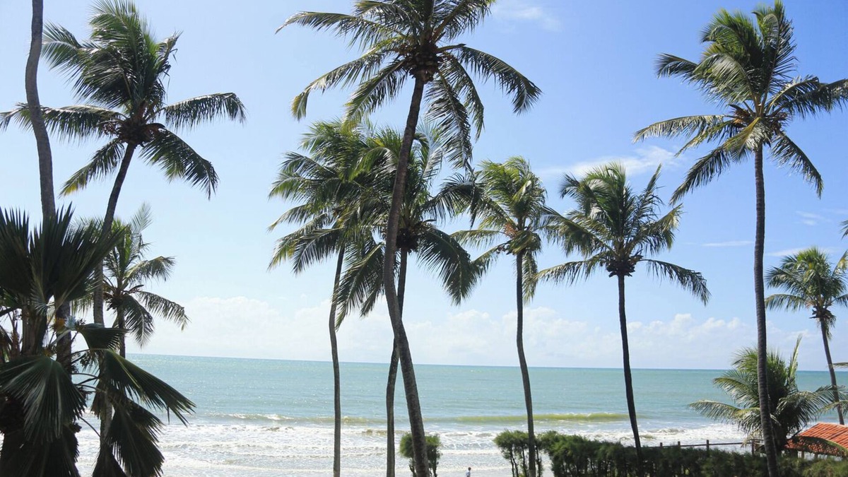 Muriu House | Casa beira mar em Muriú - Ceará Mirim/RN