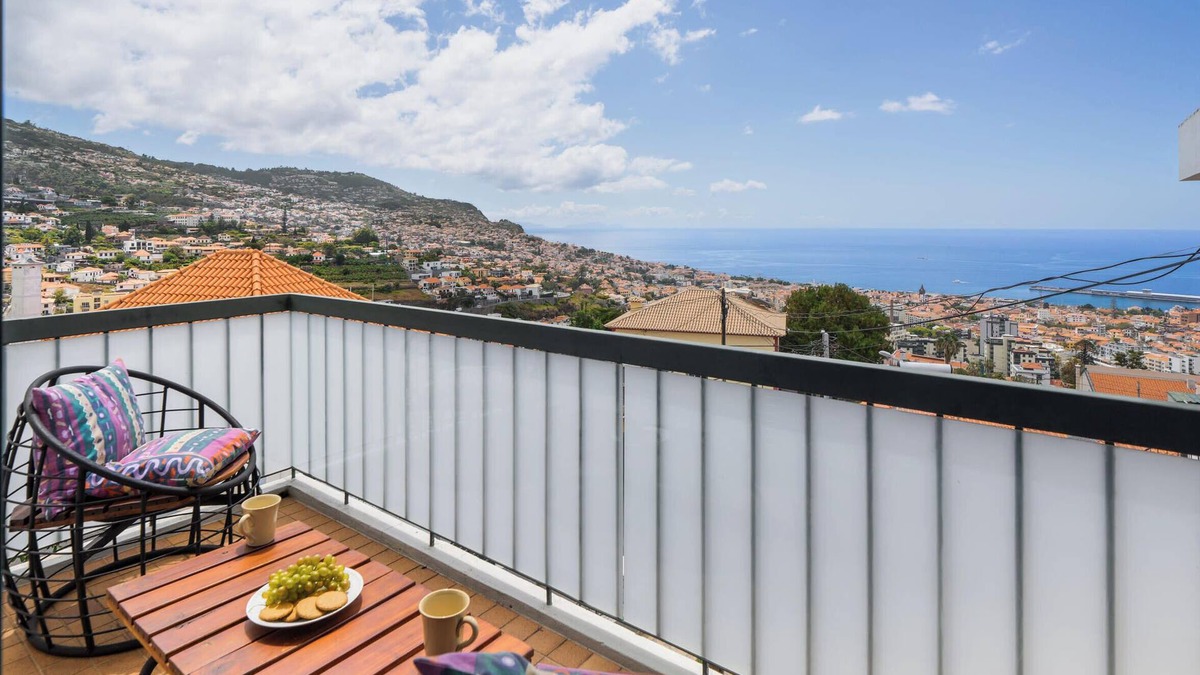 Imaculado Coracao de Maria House | Casa Bela Vista – Comfort and View over Funchal