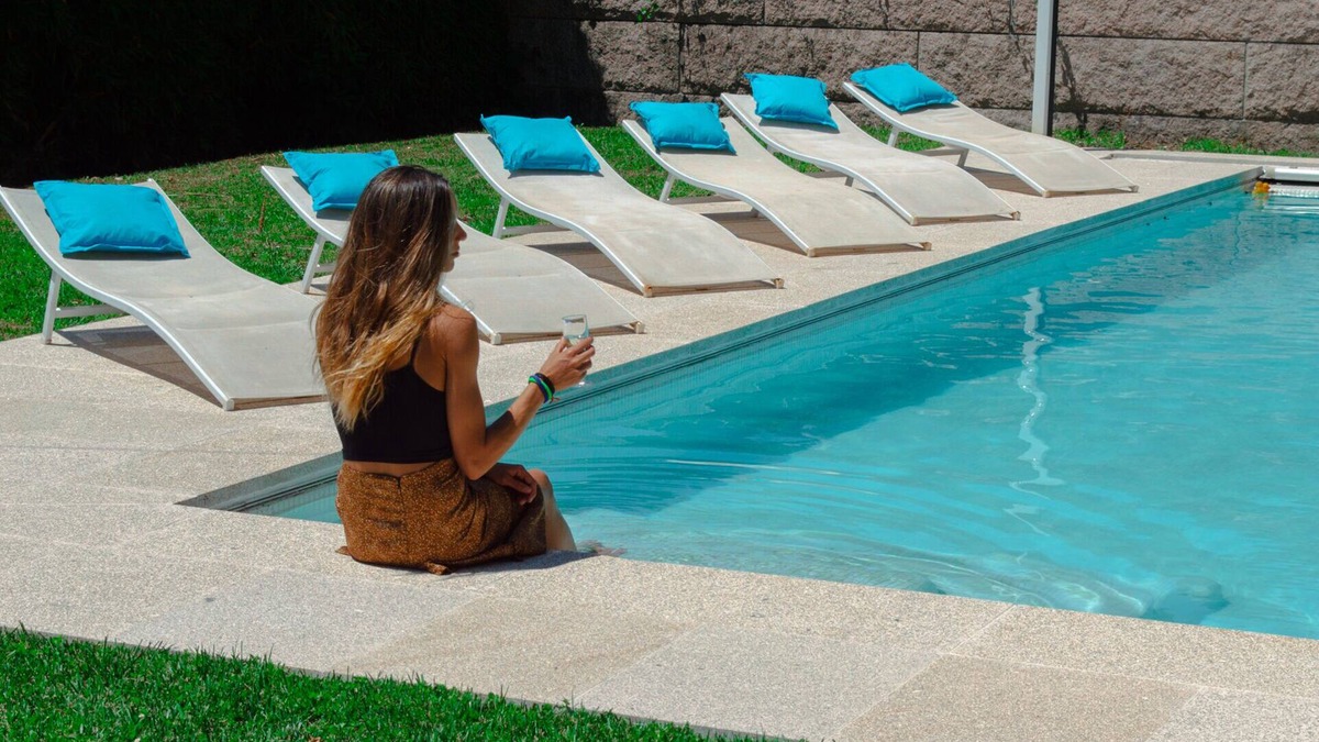 Poio Apartment | CASA BELGA very spacious loft/swimming pool at 65 km from Santiago de Compostela
