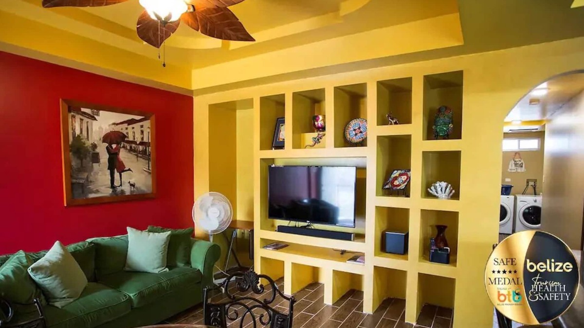 Belama Phase 2 Apartment | Casa Belize - Modern 2 Bedroom Apartmentnn