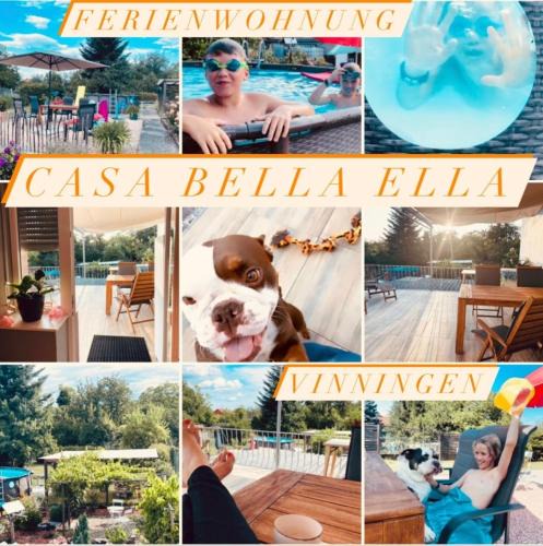 Vinningen Apartment | Casa Bella Ella