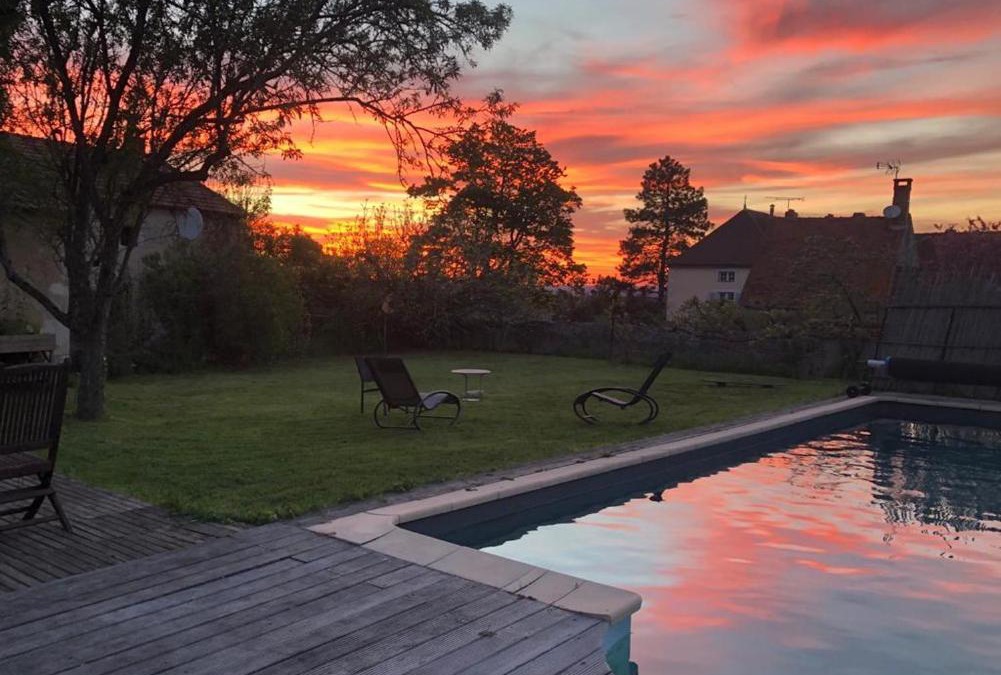 Charroux Bed & Breakfast | Casa Bella
