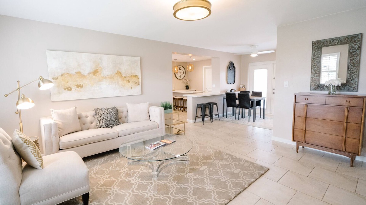 Southwest Village House | Casa Bella - Old Town Scottsdale Cutest Vacation Rental