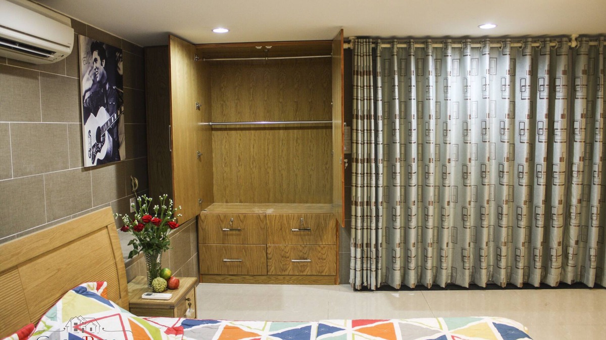 Binh Chanh Apartment | Casa Bella Studio Serviced Apartment