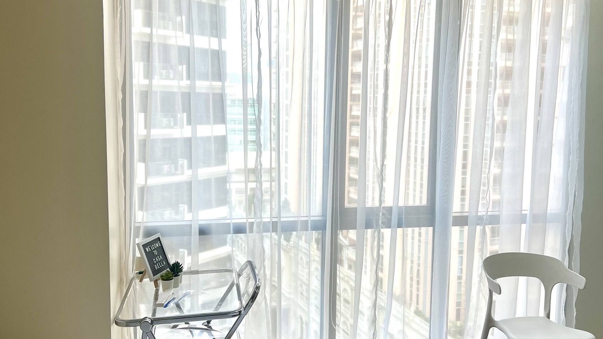 Pinagsama Condo | Casa Bella - Your home in the CitynWalking distance to Venice grand canal mall