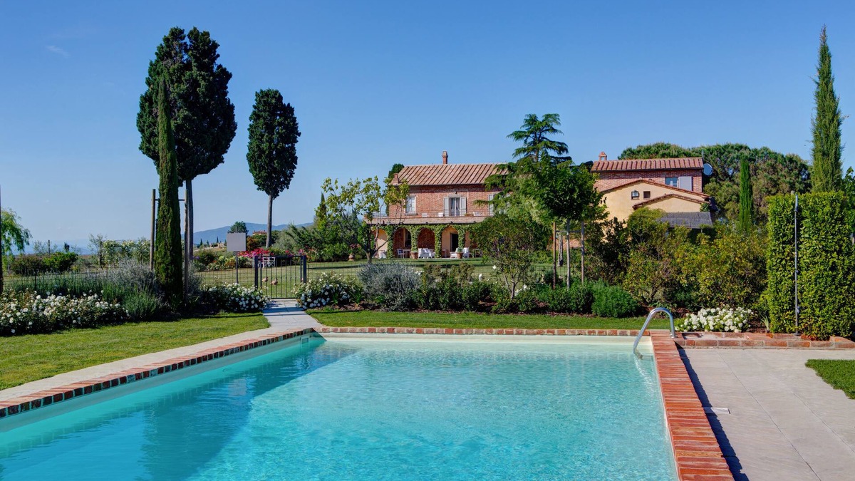 Cortona Bed & Breakfast | Casa Bellavista