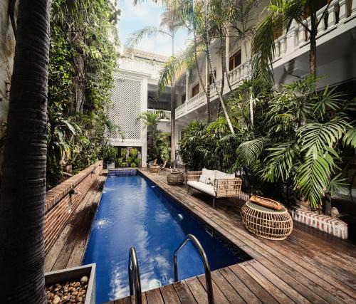 Centro Hotel | Casa Belle Cartagena Hotel Boutique