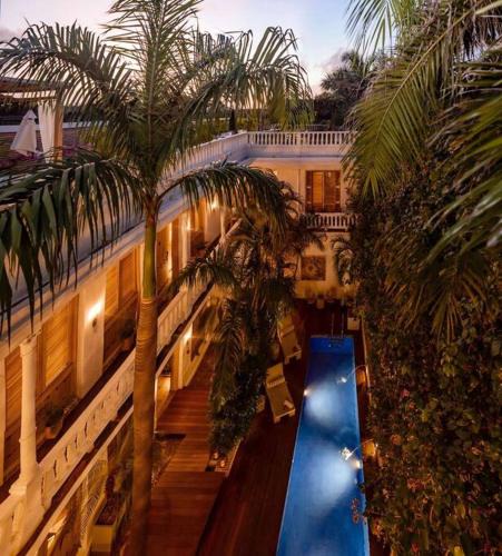 Centro Villa | Casa Belle Cartagena