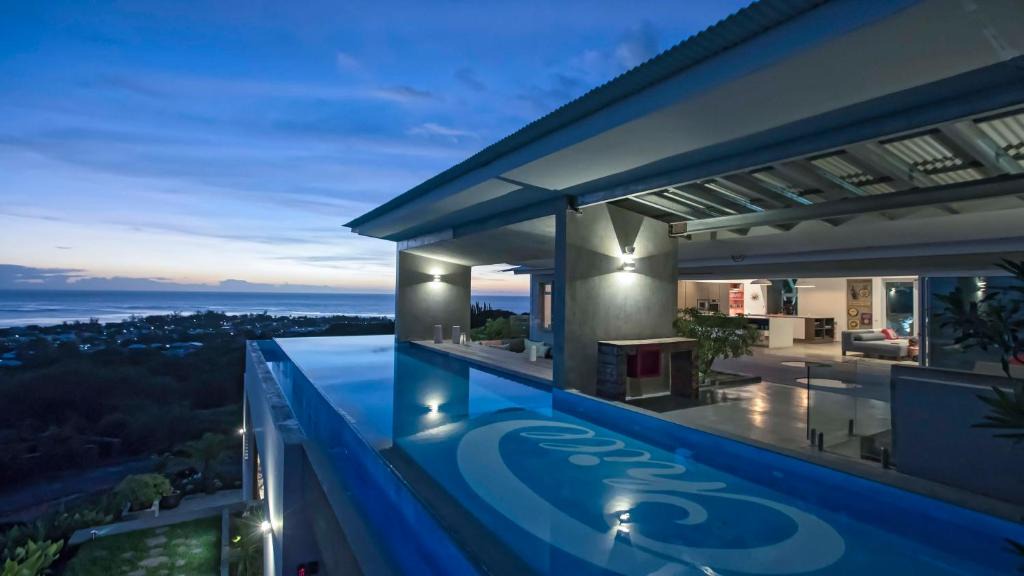 La Preneuse Villa | Casa Belle Montagne