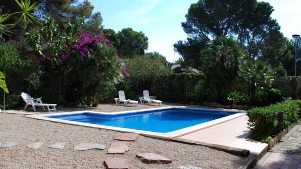 Calafat Villa | Casa Bellissima