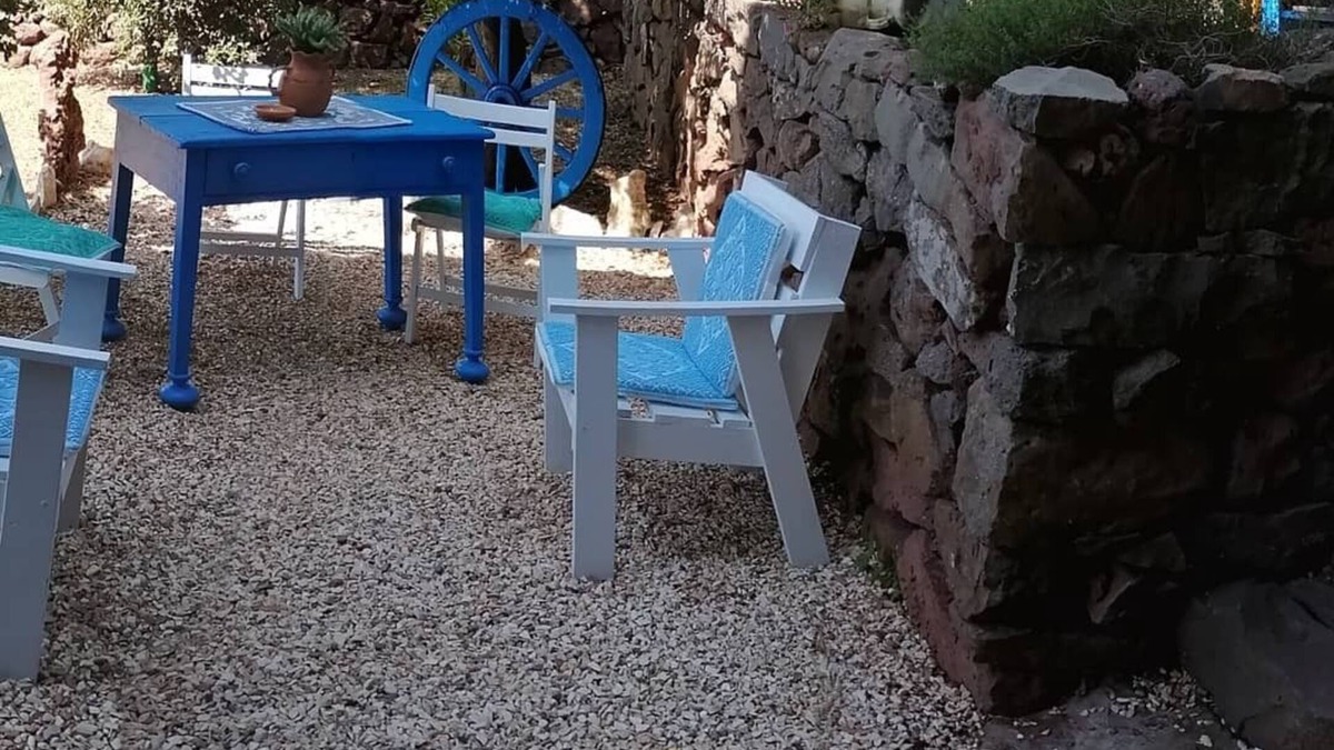 Dorgali House | Casa Belvedere Sa Costa: apartment nestled in the green countryside in Dorgali