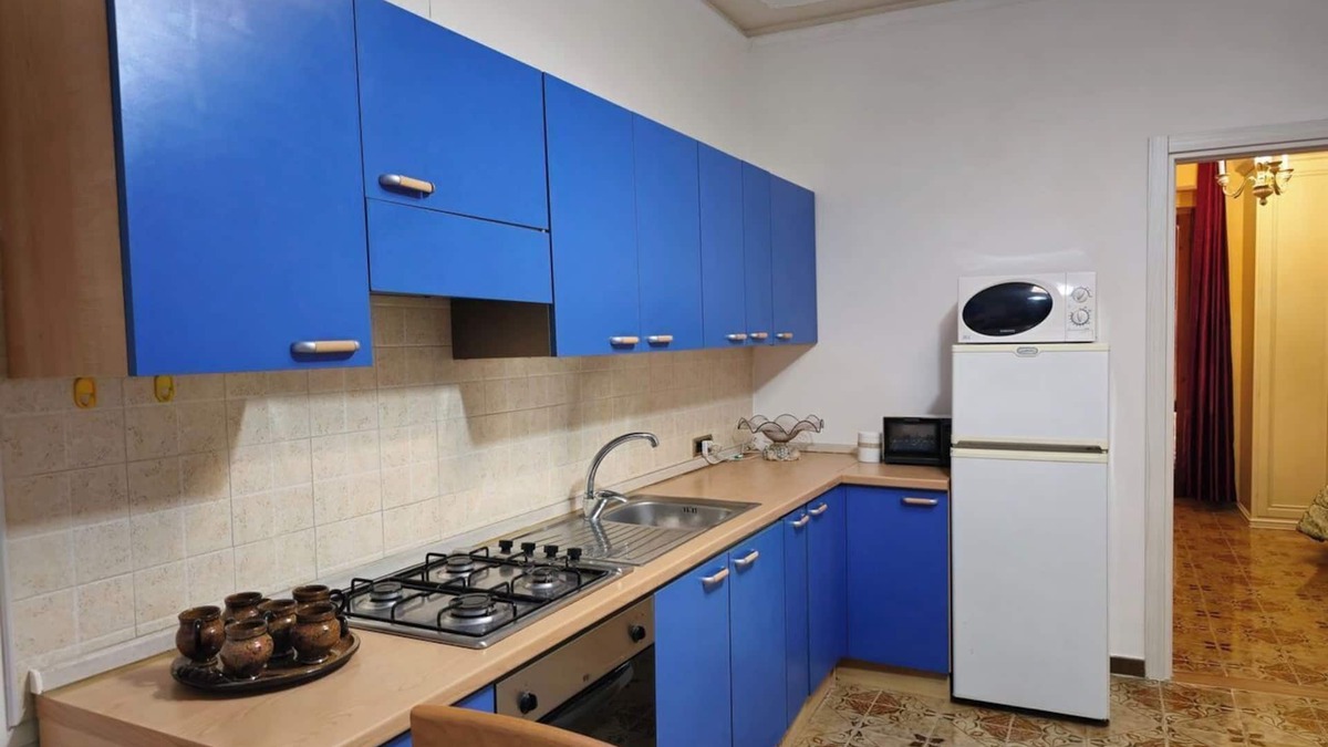 Santa Maria Apartment | Casa Belvedere Suite