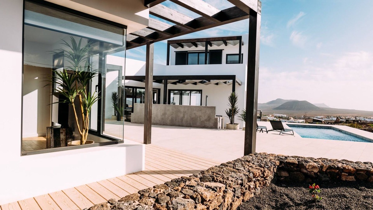 Villaverde Villa | Casa Belvedere - Villa with fantastic views, completion January 2024!