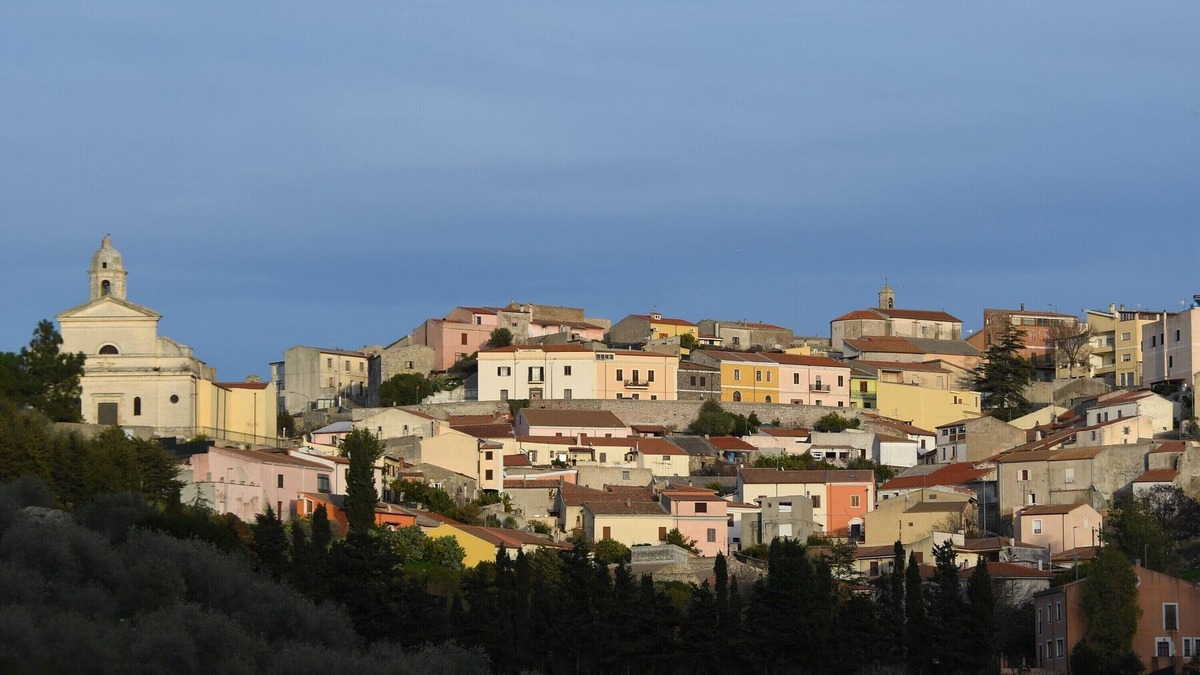 Codrongianos Apartment | Casa Belvedere With A/C, Codrongianos, Italy