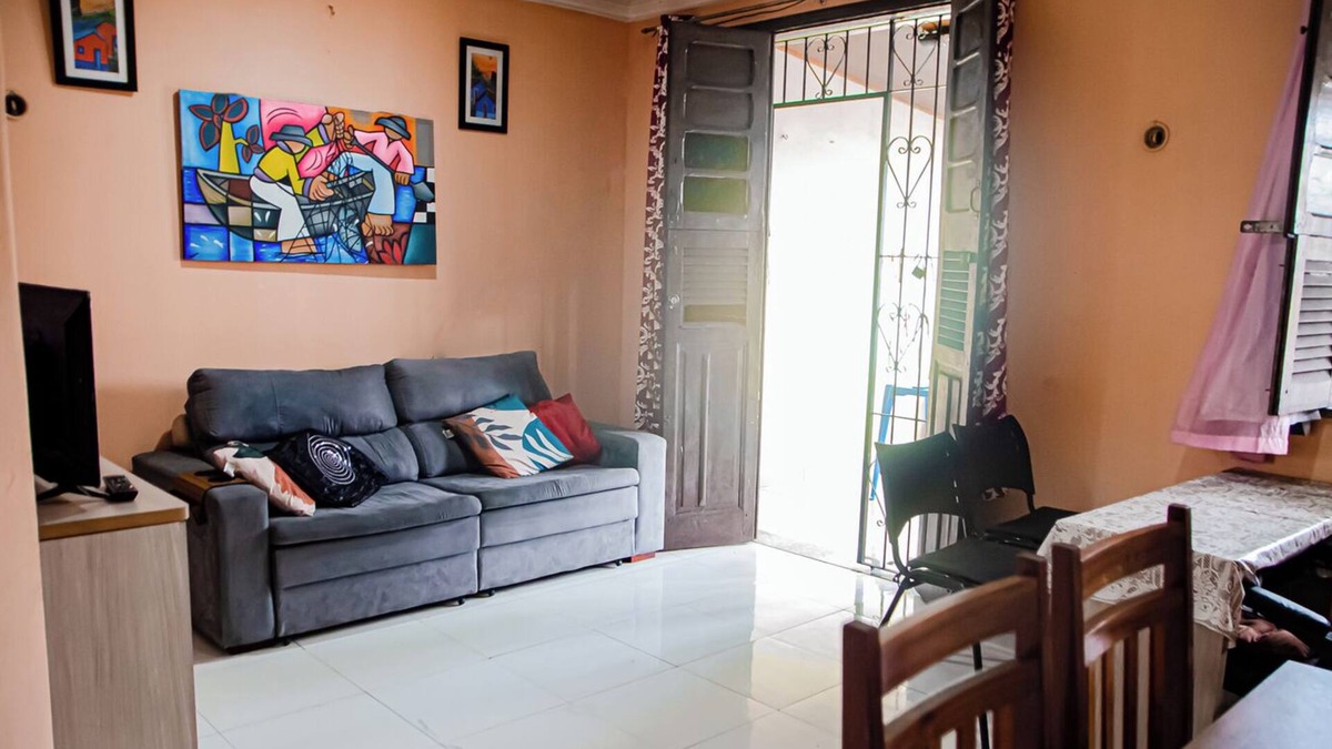 Belem Ski Chalet | Casa bem equipada com WiFi e ótima localização