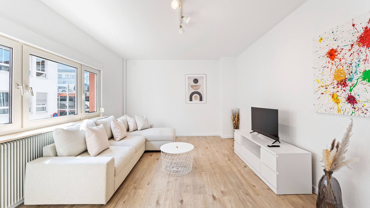 Bensheim Apartment | Casa Bergstraße 1
