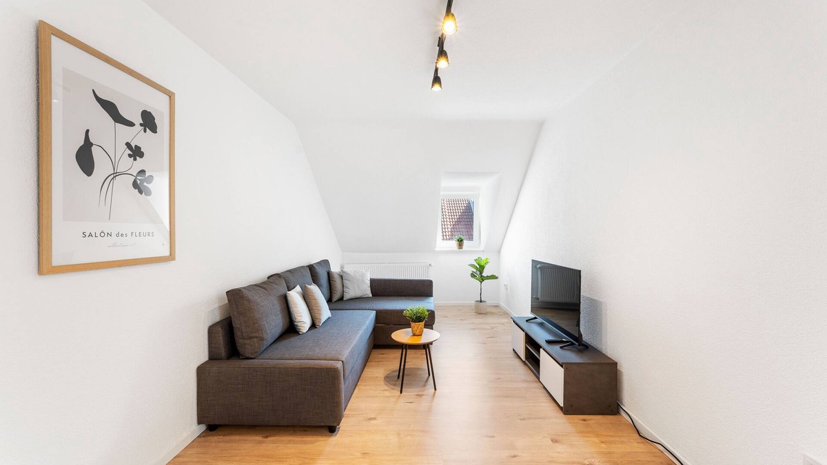 Bensheim Apartment | Casa Bergstraße 3