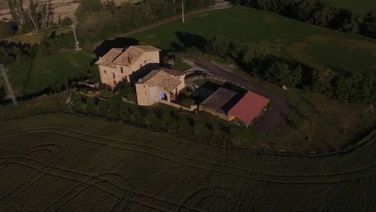 Sobrecastell Cottage | Casa Bernat for 8 people