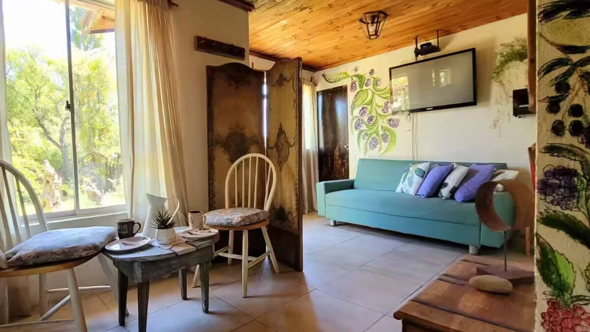 Bajos de Lircay Bed & Breakfast | Casa Berries