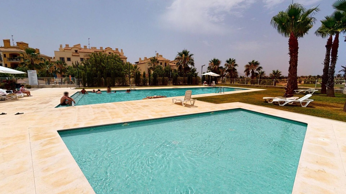 Hacienda del Alamo Apartment | Casa Betanzos - A Murcia Holiday Rentals Property
