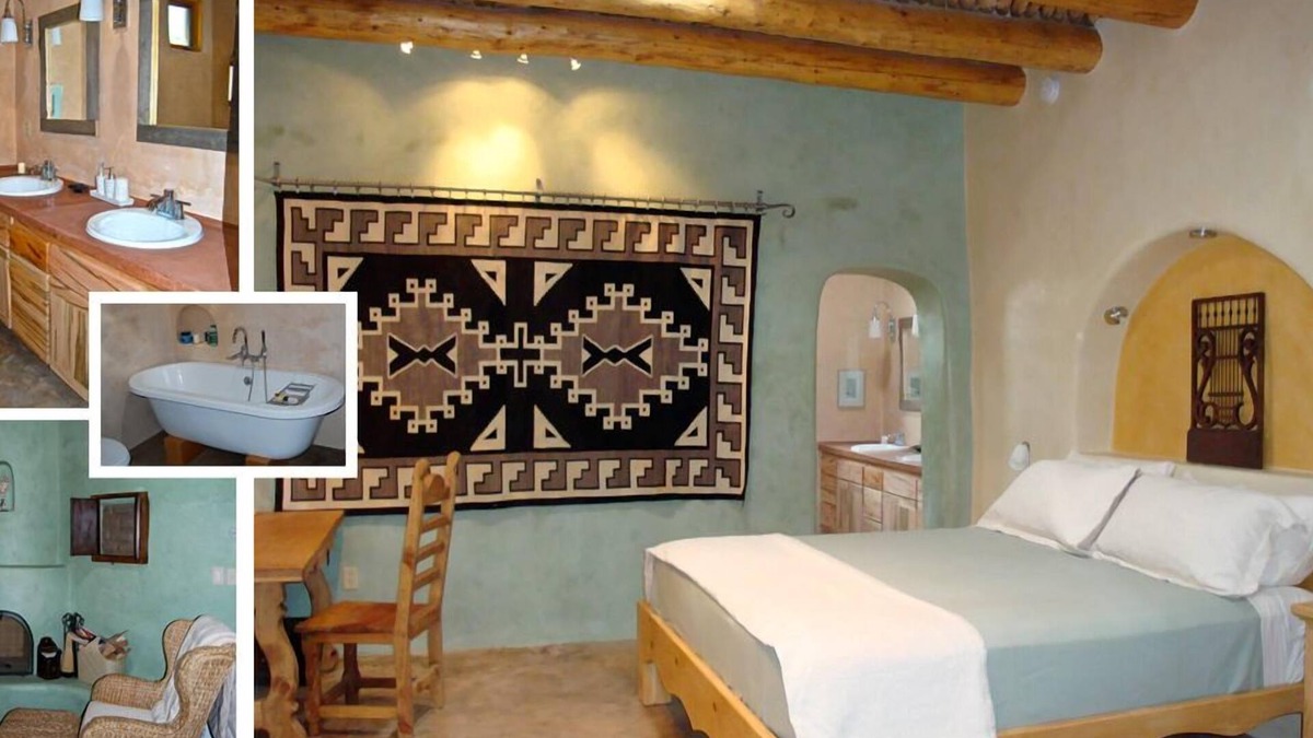 Taos House | Casa Betita,the Most Perfect Place in Taos, New Mexico