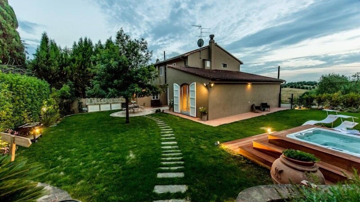 Spicchio-Sovigliana Villa | Casa Betta In Vinci, Tuscany
