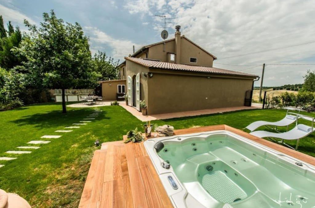 Spicchio-Sovigliana Villa | Casa Betta