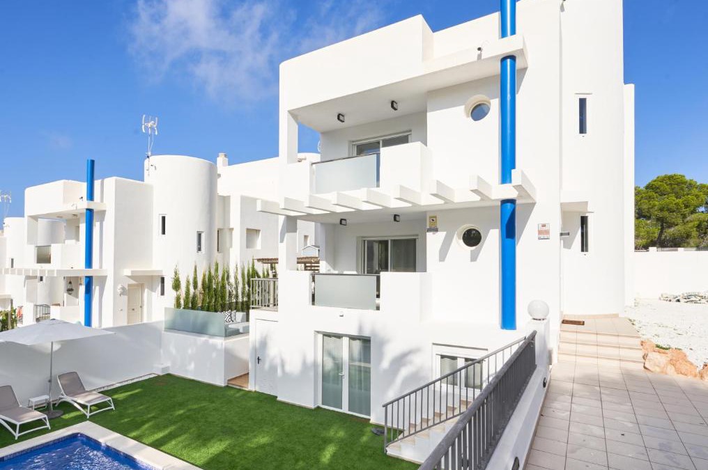 Cala Vadella House | Casa Bianca