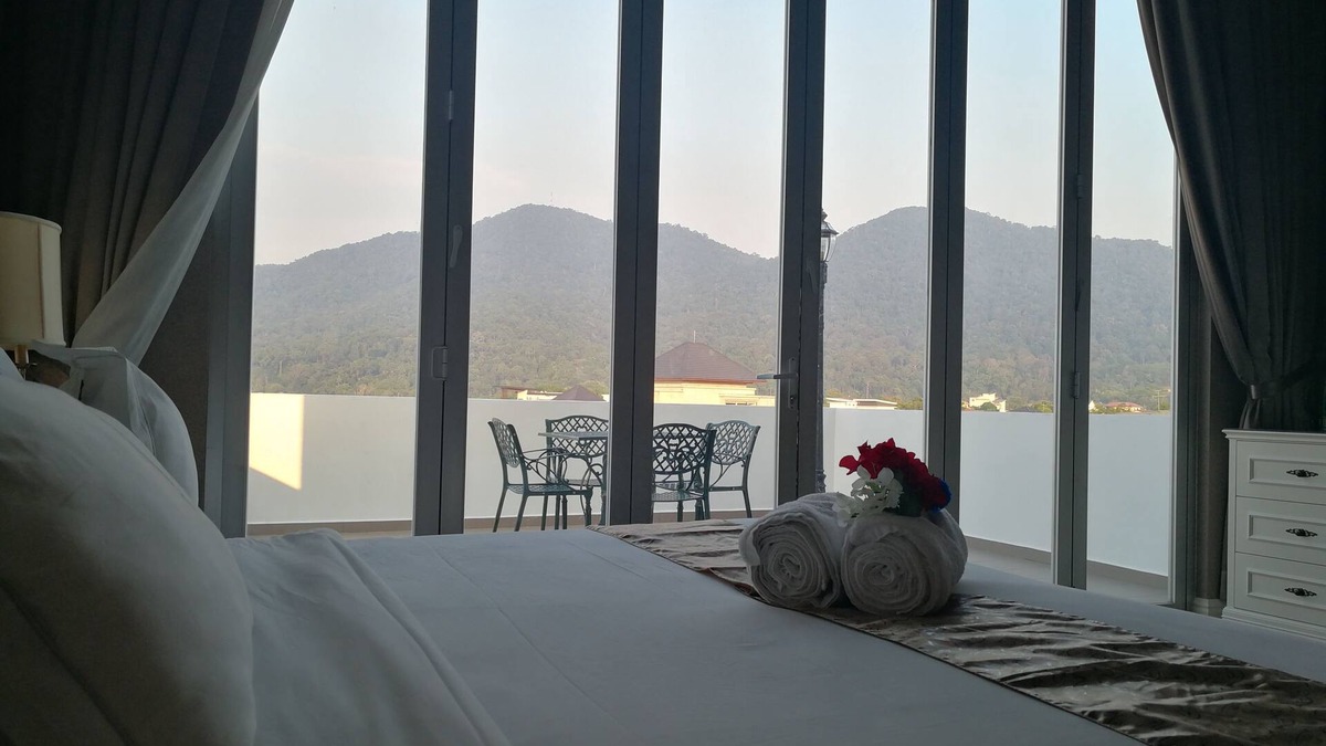 Kluang Hotel | Casa Bianca
