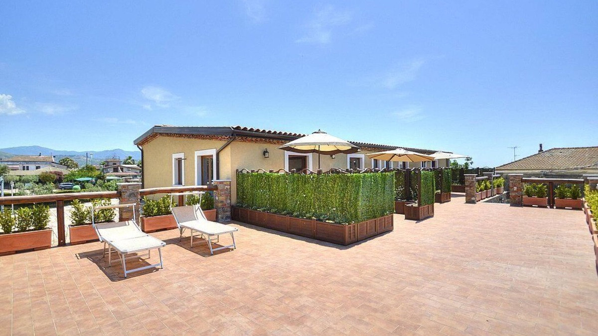 Marina di Casal Velino House | Casa Biancolilla C: A welcoming apartment situated at a short distance from the beach, with Free WI-FI.