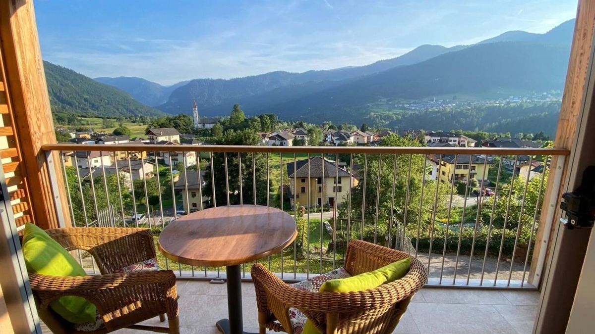 Castello Tesino Apartment | Casa Bice - A new apartment in the center of Tesino