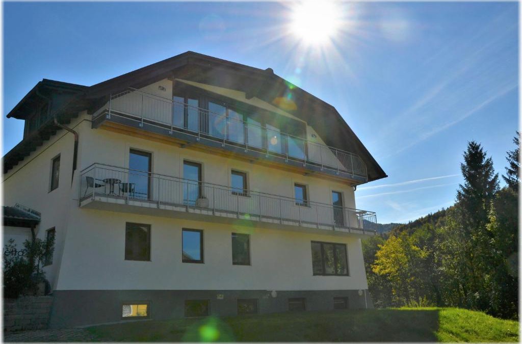 Fuschl am See Apartment | Casa Bicicletta