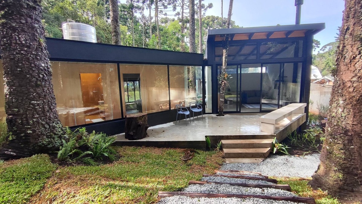 Parque Rancho Alegre Cottage | Casa Bike CJ